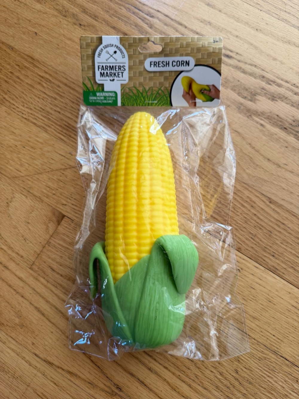 VIRAL Farmers Market Fresh  🌽 Summer Fresh Corn Squishy
